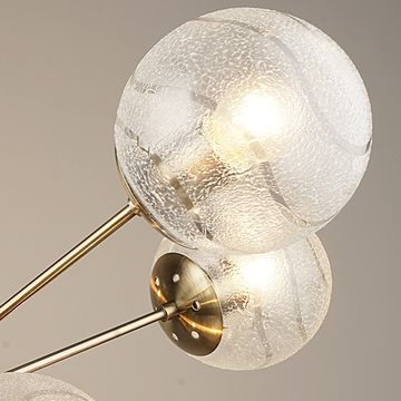 Люстра потолочная Reluce E27 04164-0.3-08