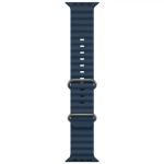 Apple Watch Ultra 2, 49 мм, корпус из титана, ремешок Ocean синего цвета