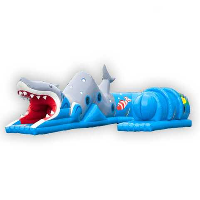 Надувные тоннели для бизнеса