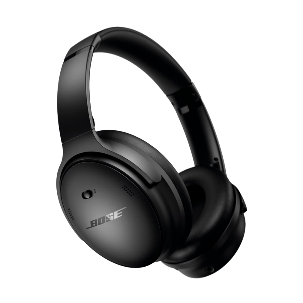 Беспроводные наушники BOSE QuietComfort Headphones, Black (Черный)