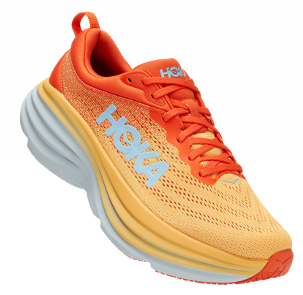 Кроссовки мужские Hoka Bondi 8