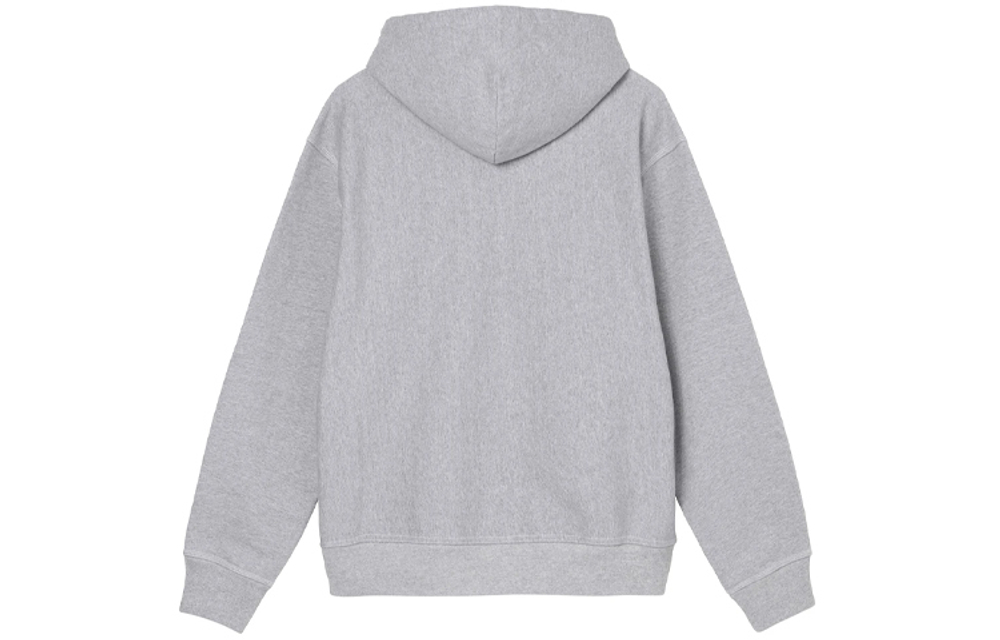 Худи Stussy Contrast Stitch Label Hoodie Logo, 118459