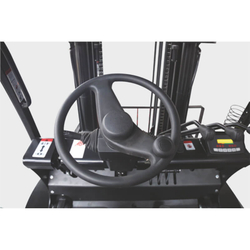 Электропогрузчик CPD45F8 (4500 кг; 6 м; li-ion 80В / 540Ач) SMARTLIFT