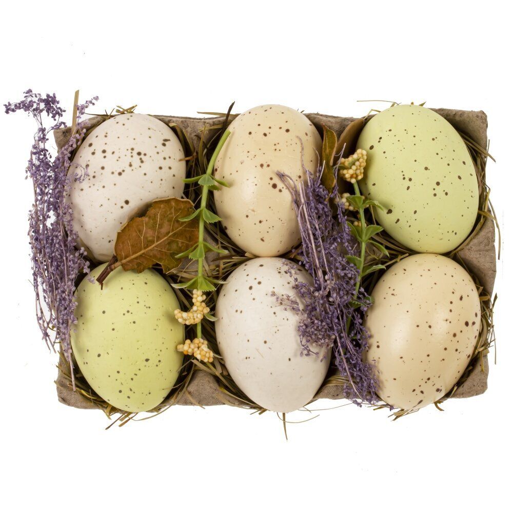 GAEM Изделие декоративное "Пасхальное", L14 W10 H5 см