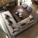 Диван Cassina SENGU SOFA