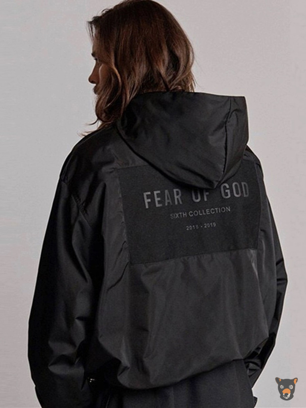 Ветровка Fear of God