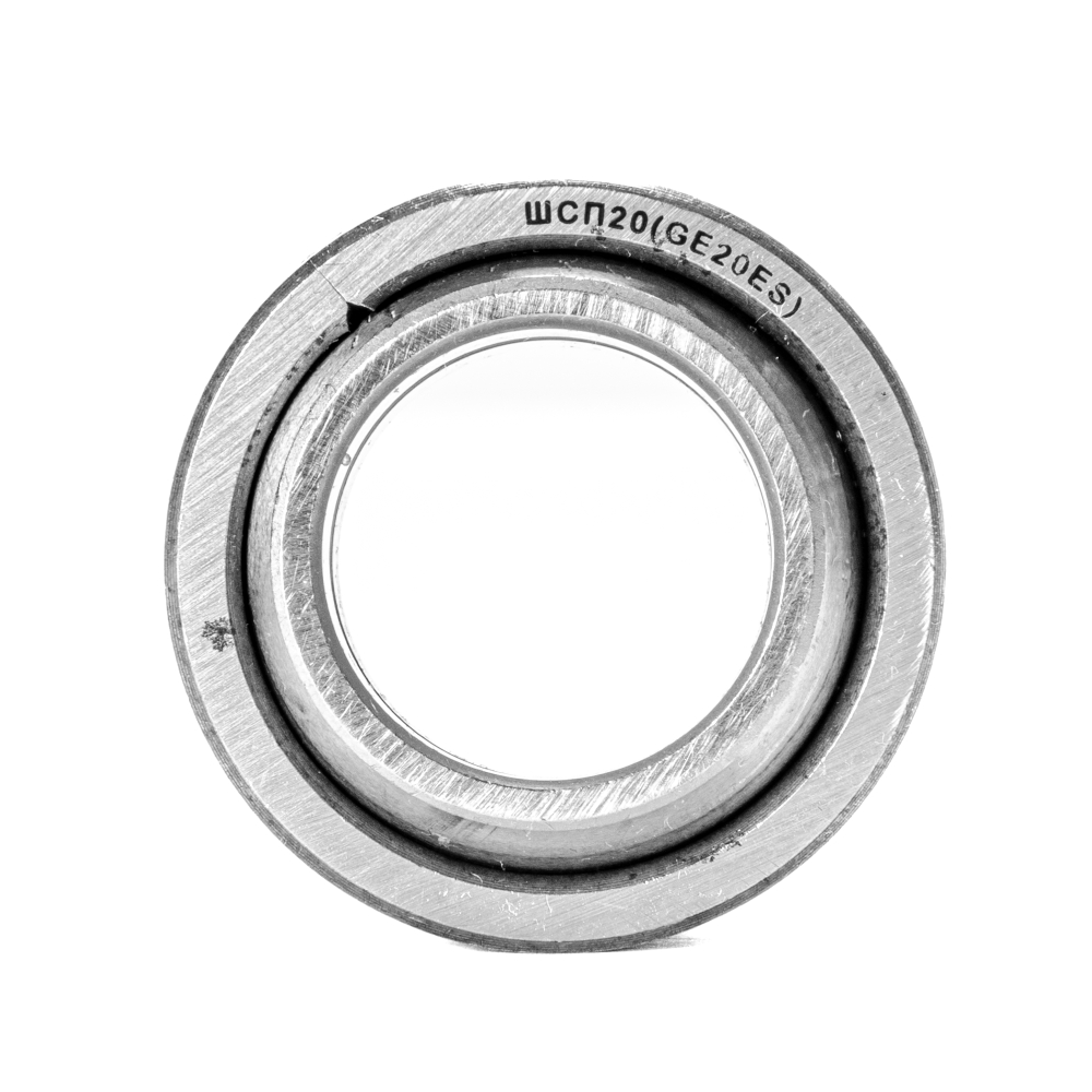 Подшипник шарнирный радиально-осевой открытый, 20х35х16/12 мм (КПП МАЗ)