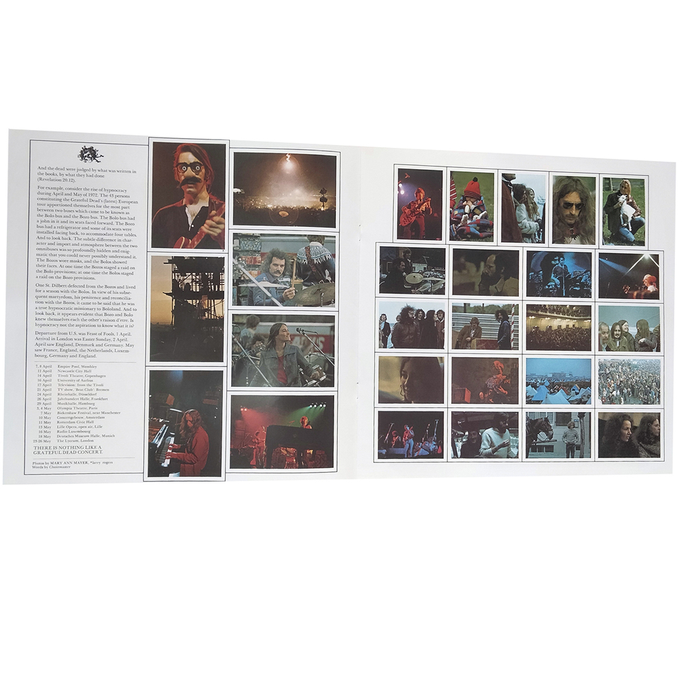 Grateful Dead / Europe '72 (3LP)