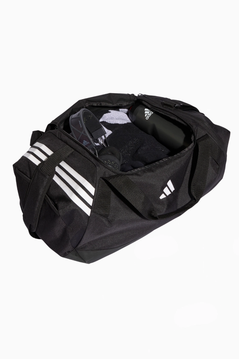 Сумка спортивная adidas Tiro Dufflebag M - черный