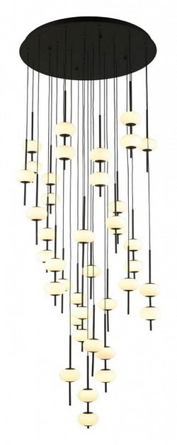 Подвесная люстра Aployt Celcia APL.863.03.117