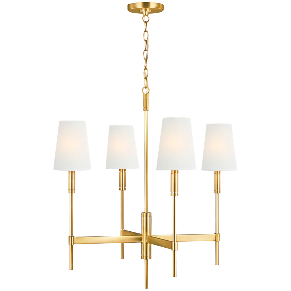 Люстра Visual Comfort Beckham Classic Medium Chandelier