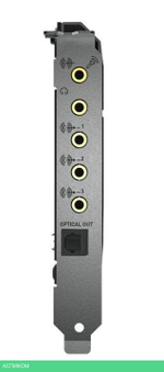 Звуковая карта Creative Sound Blaster AE-7 (70SB180000000)