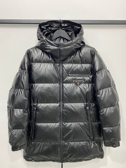 Пуховик Prada