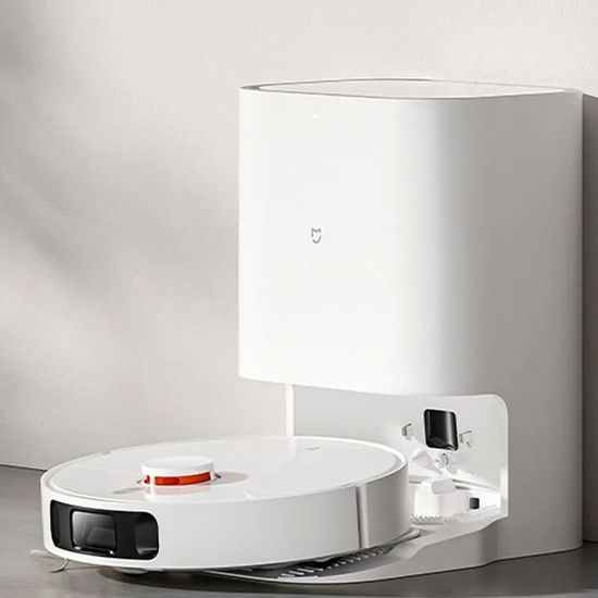 Робот-пылесос Xiaomi Mijia Self Cleaning Robot Vacuum Mop 2 Pro (B113CN)