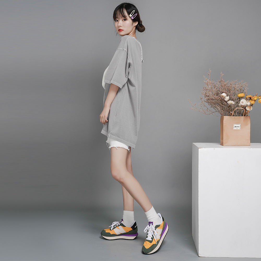 Кроссовки New Balance Nb 237 (Женская размерная сетка)