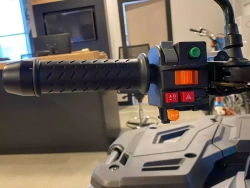 Квадроцикл Voge ТРВ350 Про Макс