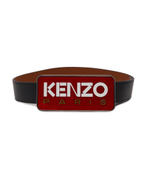 Ремень Kenzo - черный(FD55CE014L25)