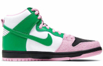 Кроссовки Nike Dunk Sb "Invert Celtics"