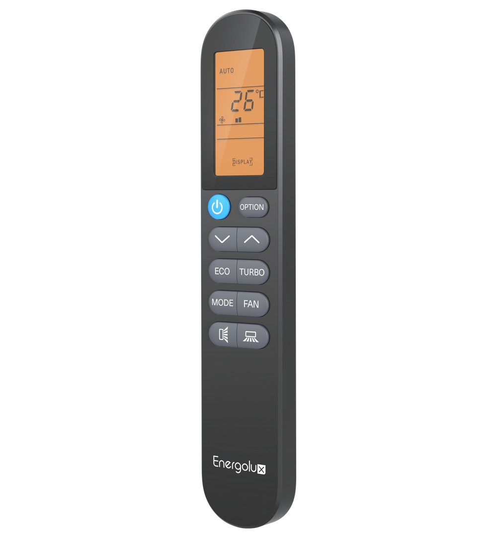 Сплит-система ENERGOLUX, MURREN Inverter, SAS12M1-AIB / SAU12M1-AIB