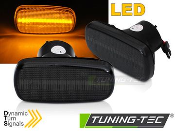 Повторители повота SMOKE LED SEQ для TOYOTA LAND CRUISER 120 03-09