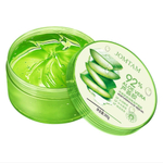 Гель для лица и шеи Jomtam Алоэ Вера 92% Освежающий и увлажняющий Aloe Vera 300 г