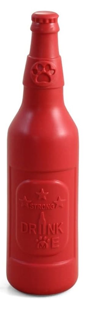 Игрушка для собак из термопласт. резины "МегаБутылка", 230мм (Triol) Игрушка для собак из термопласт. резины "МегаБутылка", 230мм (Triol)