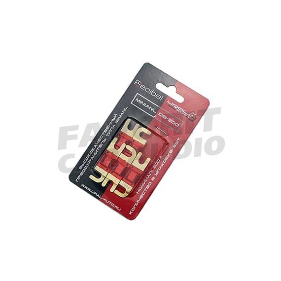 Предохранитель MiniANL URAL (УРАЛ) DB 200A