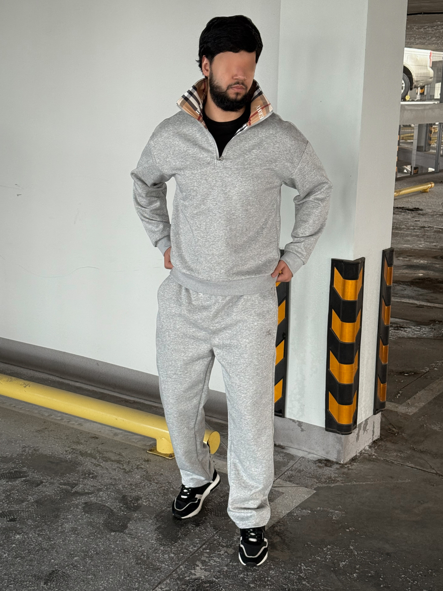 Костюм Burberry #202 (сер.)