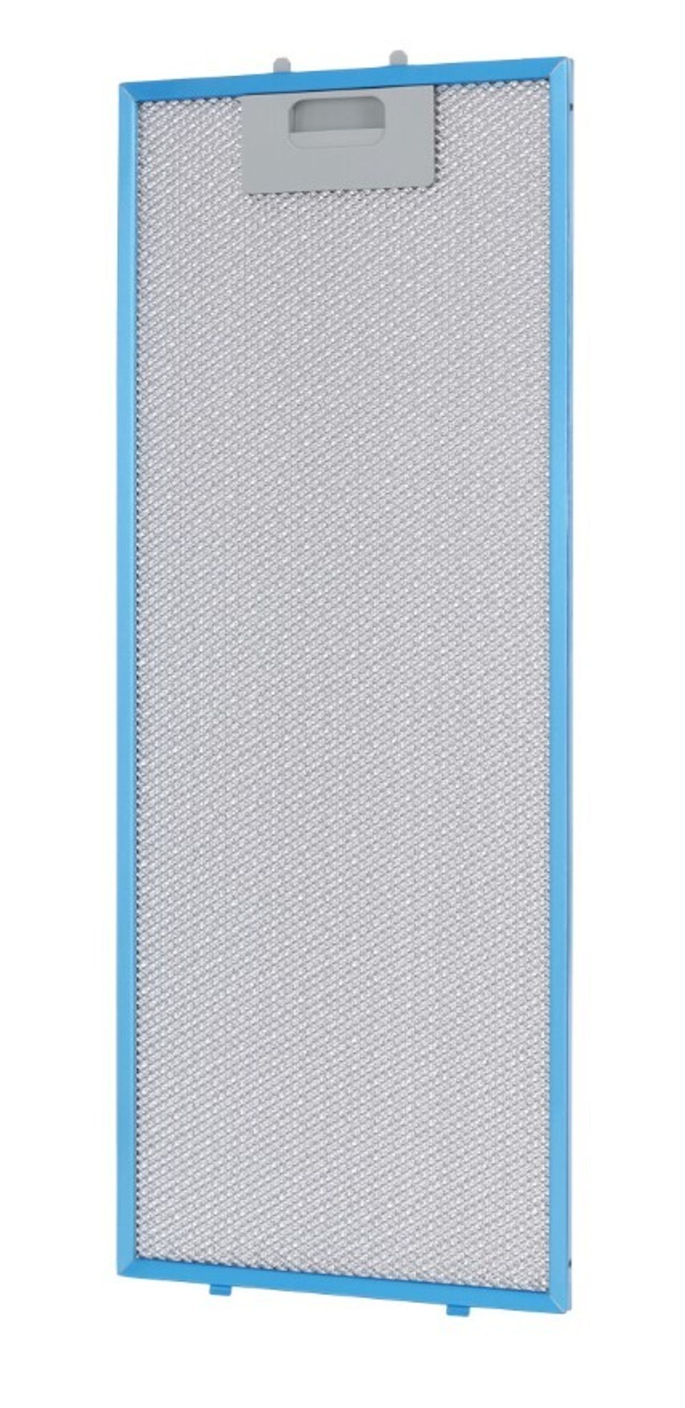 Жировой алюминиевый фильтр для вытяжки Hansa (Ханса) 200*496*9мм - 1021779