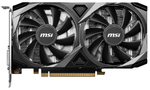 Видеокарта MSI GeForce RTX 3050 VENTUS 2X XS (RTX 3050 VENTUS 2X XS 8G OC)