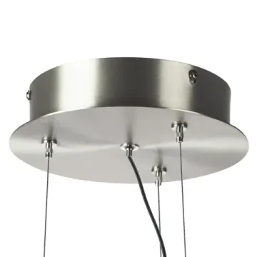 Подвес 12W 3000K 794110 прозрачный Napoli Lightstar