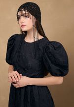 Phantom black dress