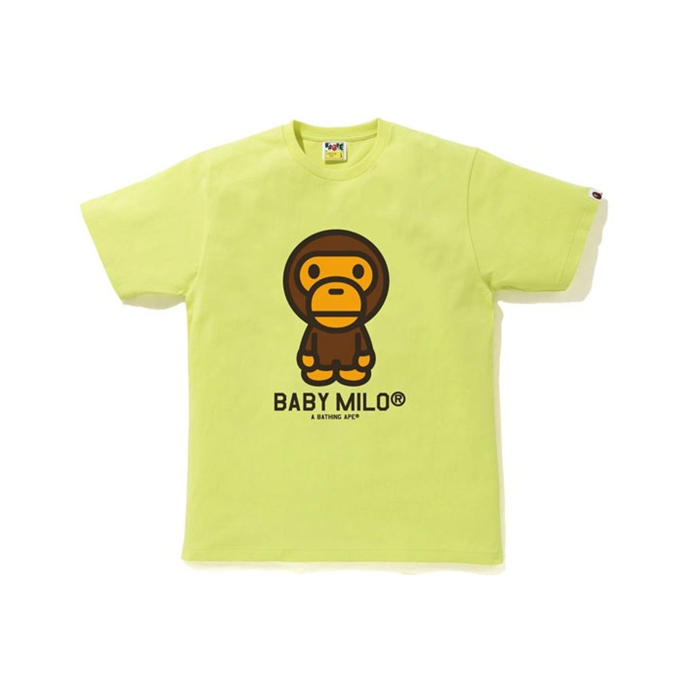 A Bathing Ape Bathing Ape Baby Milo Tee