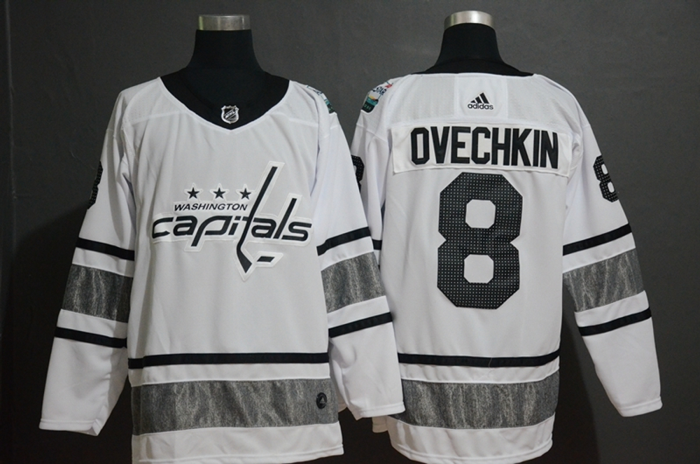 Джерси Александра Овечкина - Washington Capitals (fan version)