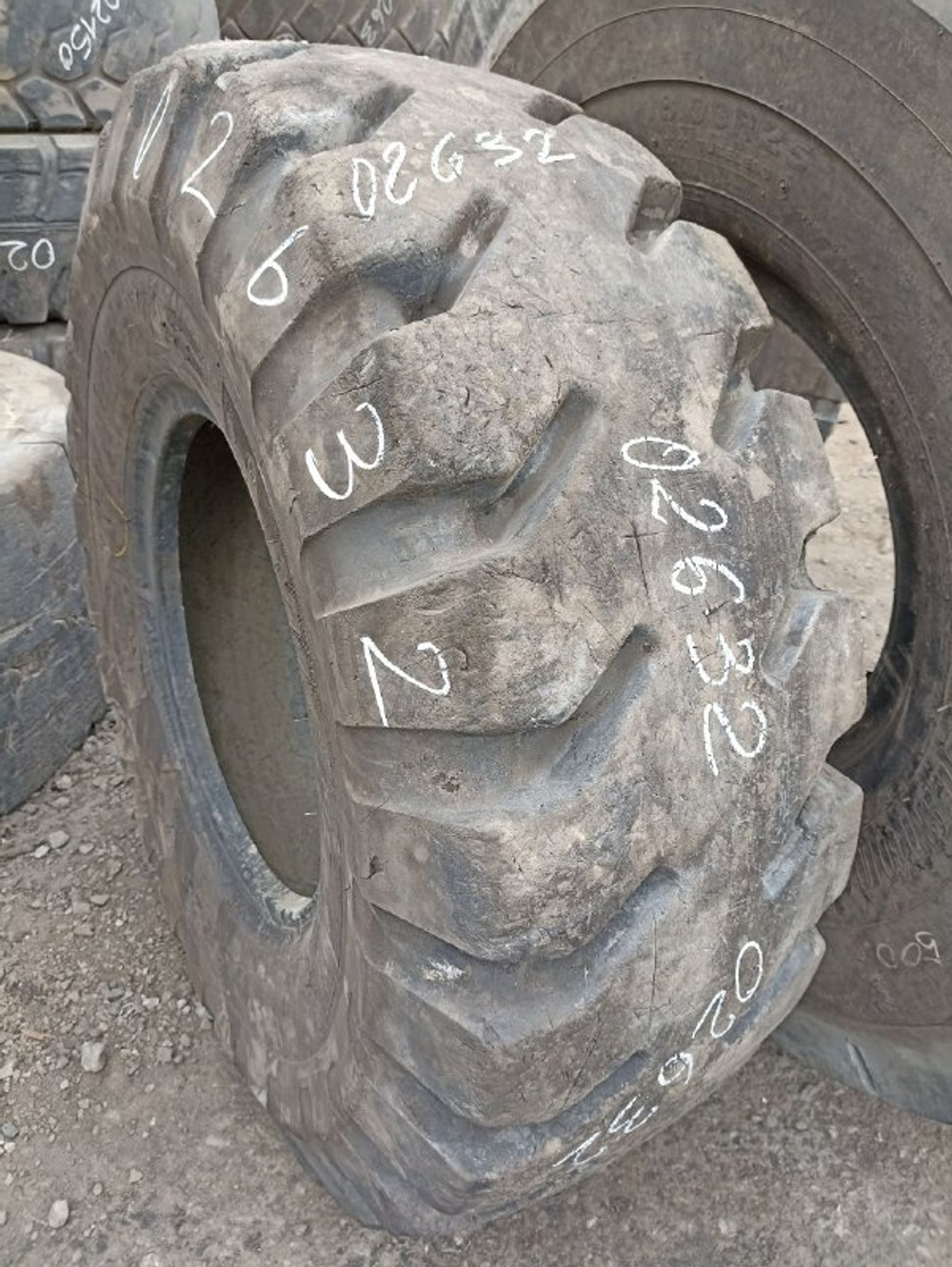 17.5R25 Michelin XMINED2 шина б/у
