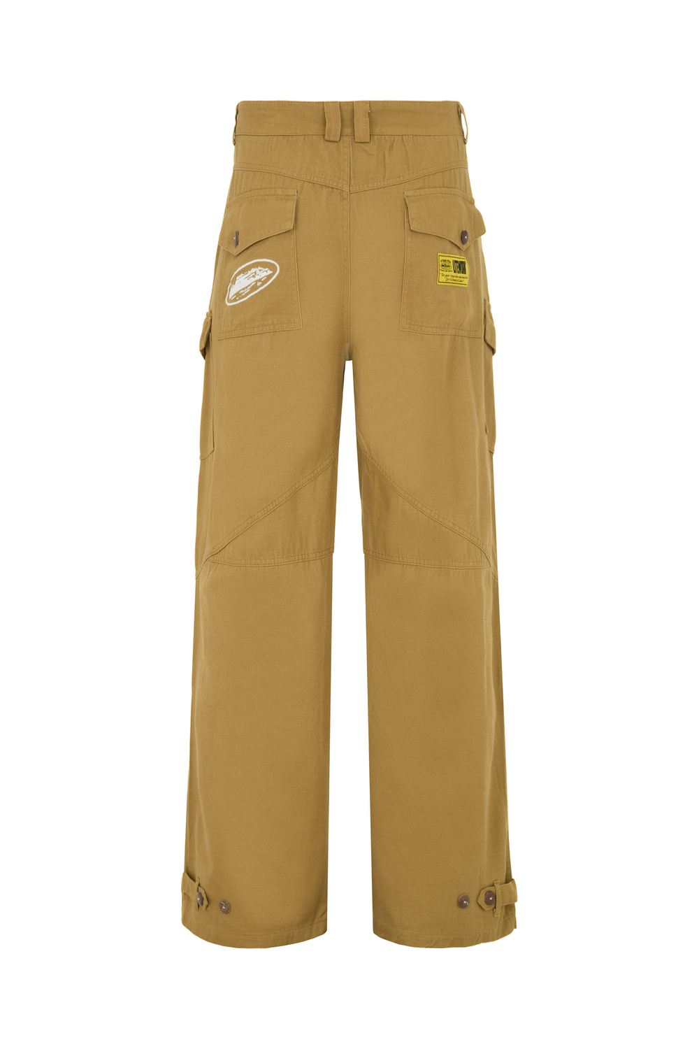 Брюки Corteiz (Beige)