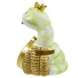 GAEM Копилка "Змея", L9 W6,5 H11 см, 2в.