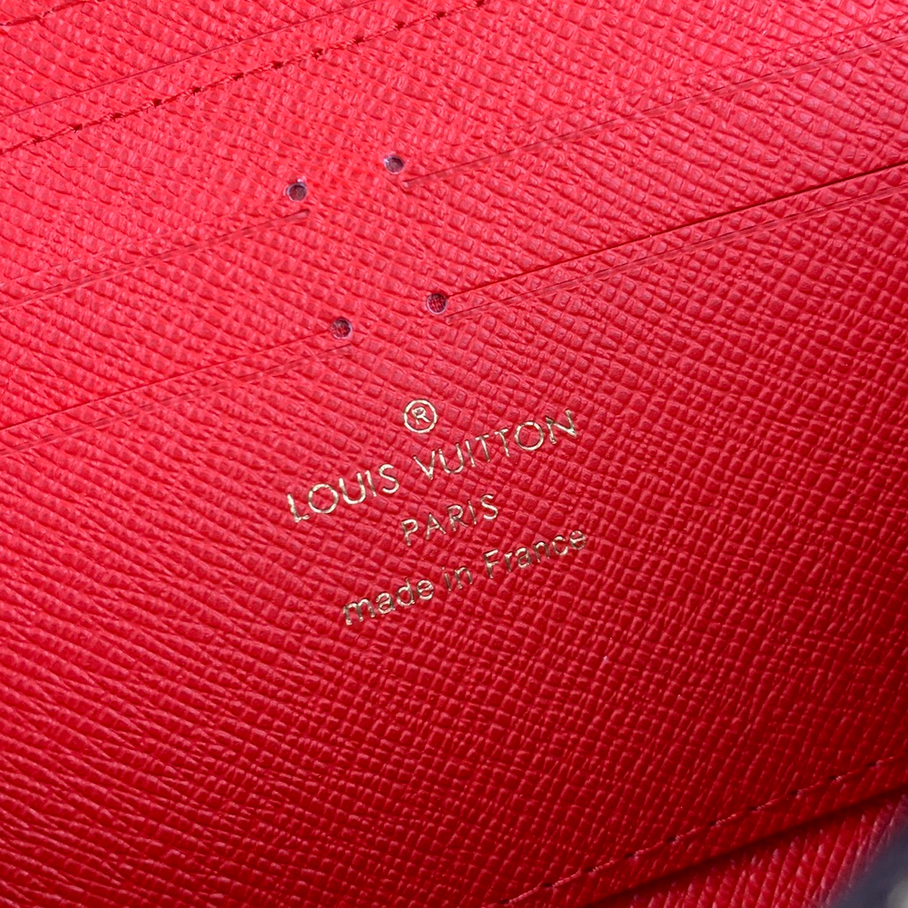 Louis Vuitton Clemence Wallet