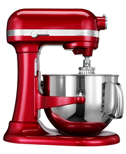 Kitchen Aid Artisan® Миксер планетарный с подъемной чашей 6.9л, карамельное яблоко