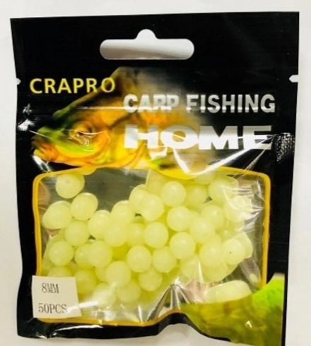 Набор бусин силикон. CARPROCARP FISHING HOME