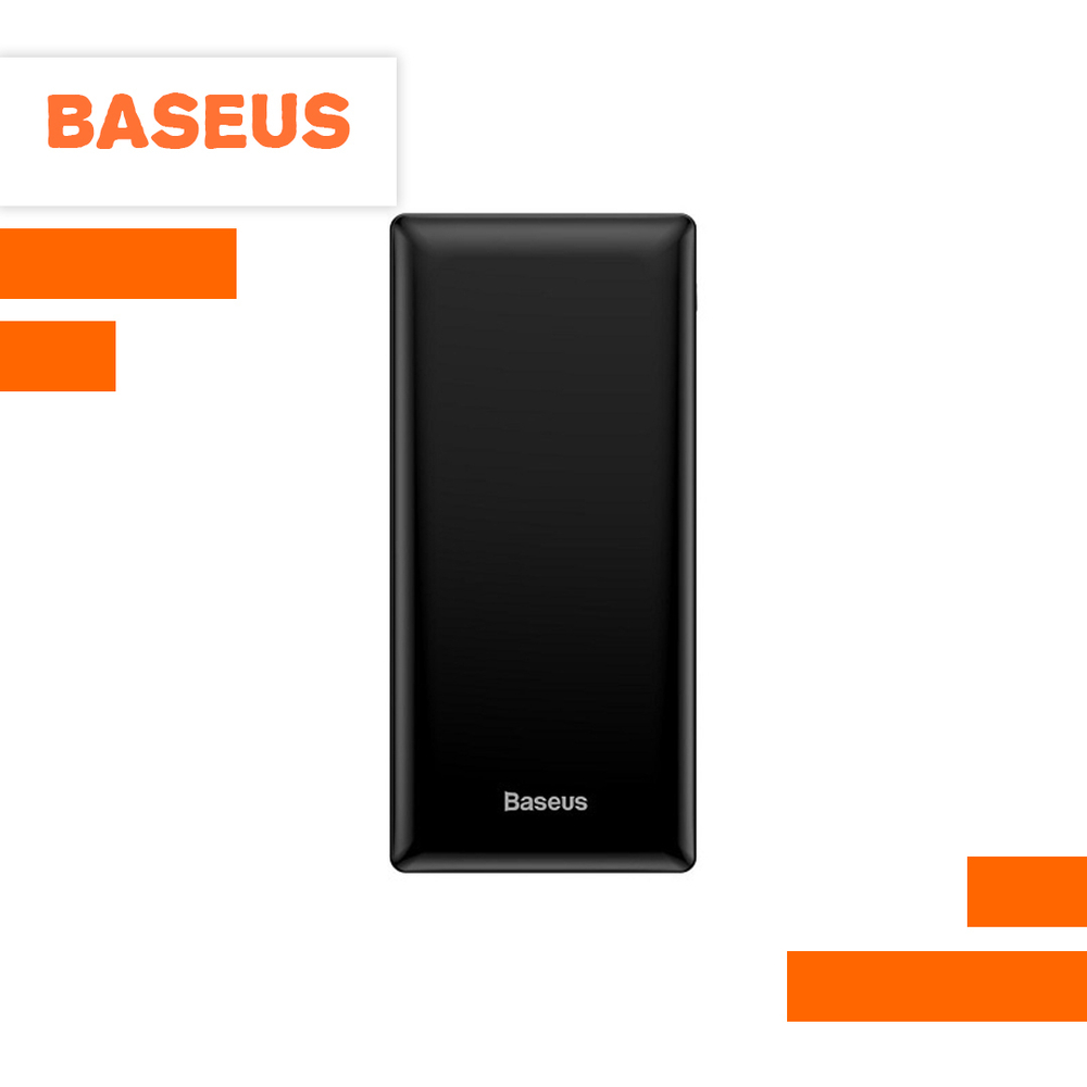 Внешний аккумулятор Baseus Mini JA Power Bank 30000mAh черный (PPJAN-C01)