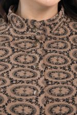 Платье Эсмина (коричневое) П13017-14М LT Collection