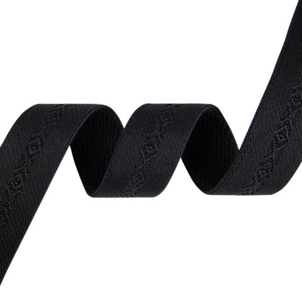 Лента  "BLITZ" эластичная, 12 мм, цв.039