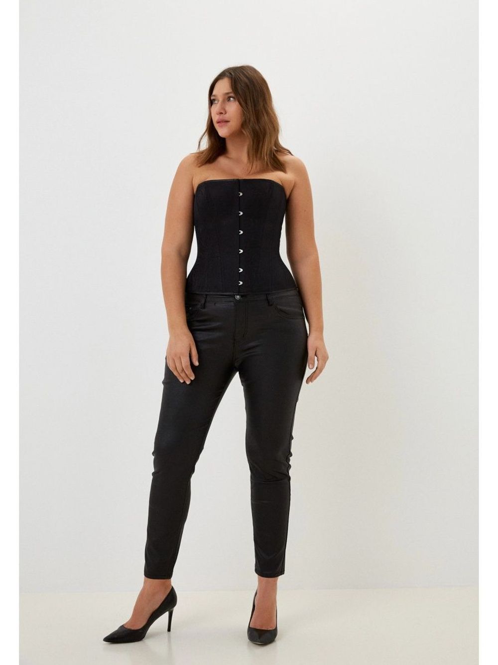 Базовый топ-корсет