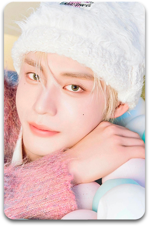 Карта #4595 / Jiwoong (ZEROBASEONE)