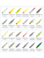 Воблер DUO Realis Pencil 100 F SW, GHN0157 Waka Mullet, 100 мм, 14,3 г, плавающий, волкер