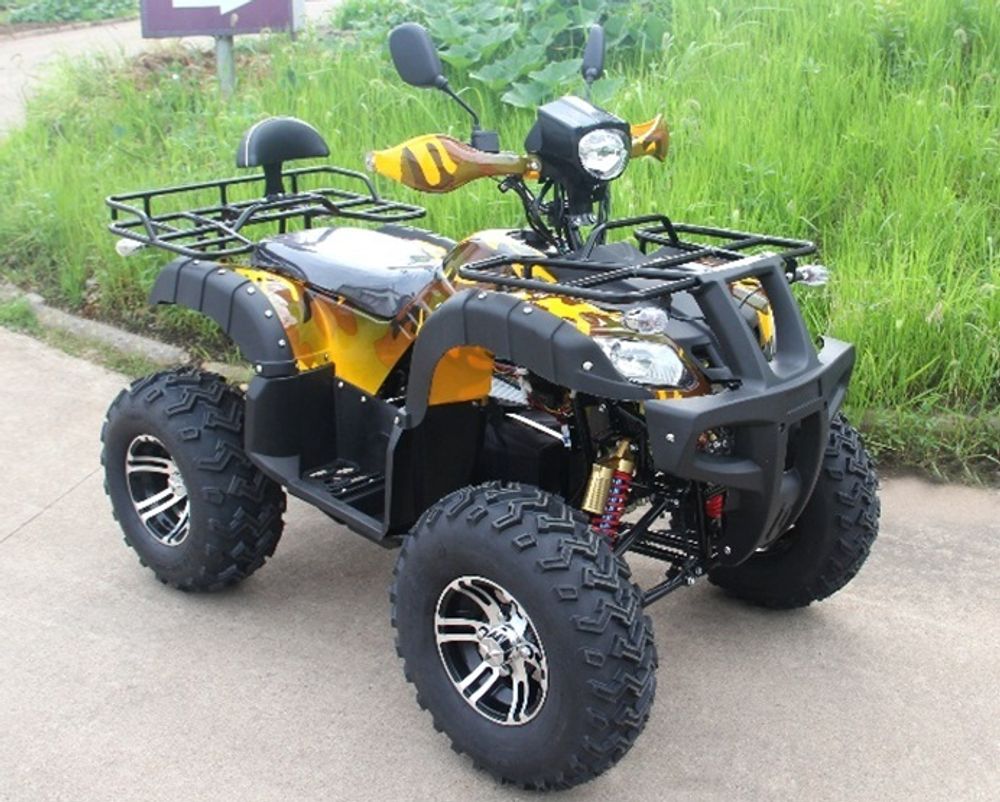 Электроквадроцикл Sherhan 2000