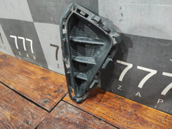 Накладка переднего бампера правая Kia Rio 4 (FB) 20-нв Б/У Оригинал 86564H0700