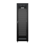 Шкаф напольный NTSS NTSS-R42U60120PD/PDD-BL