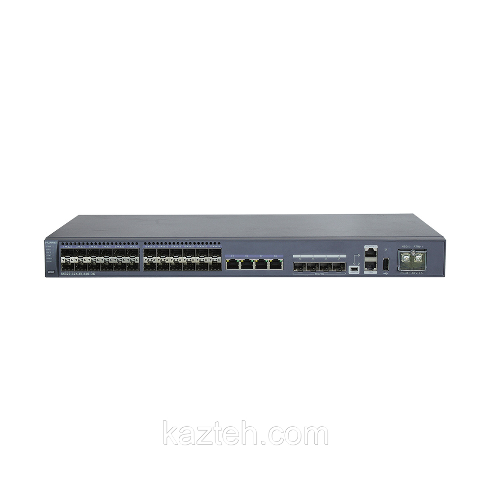 Коммутатор Huawei S5320-32X-EI-24S-DC